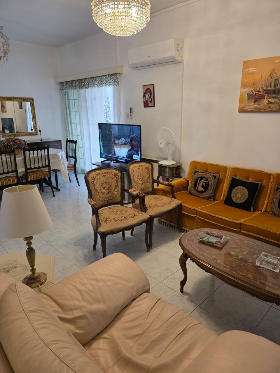Апартаменты Katholiki, Кипр, 90 м² - фото 3