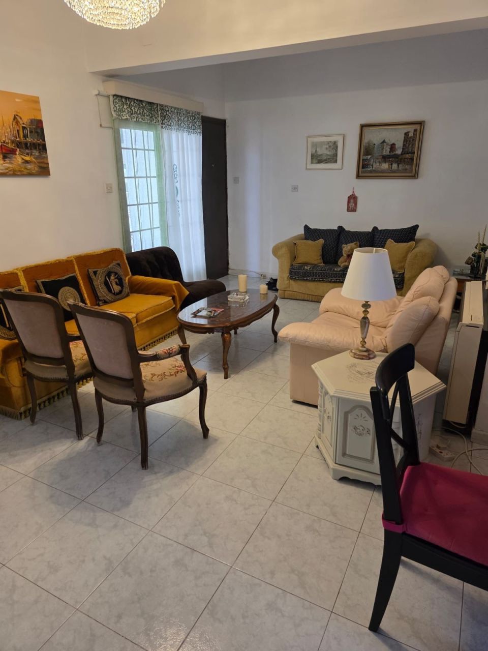 Апартаменты Katholiki, Кипр, 90 м² - фото 4
