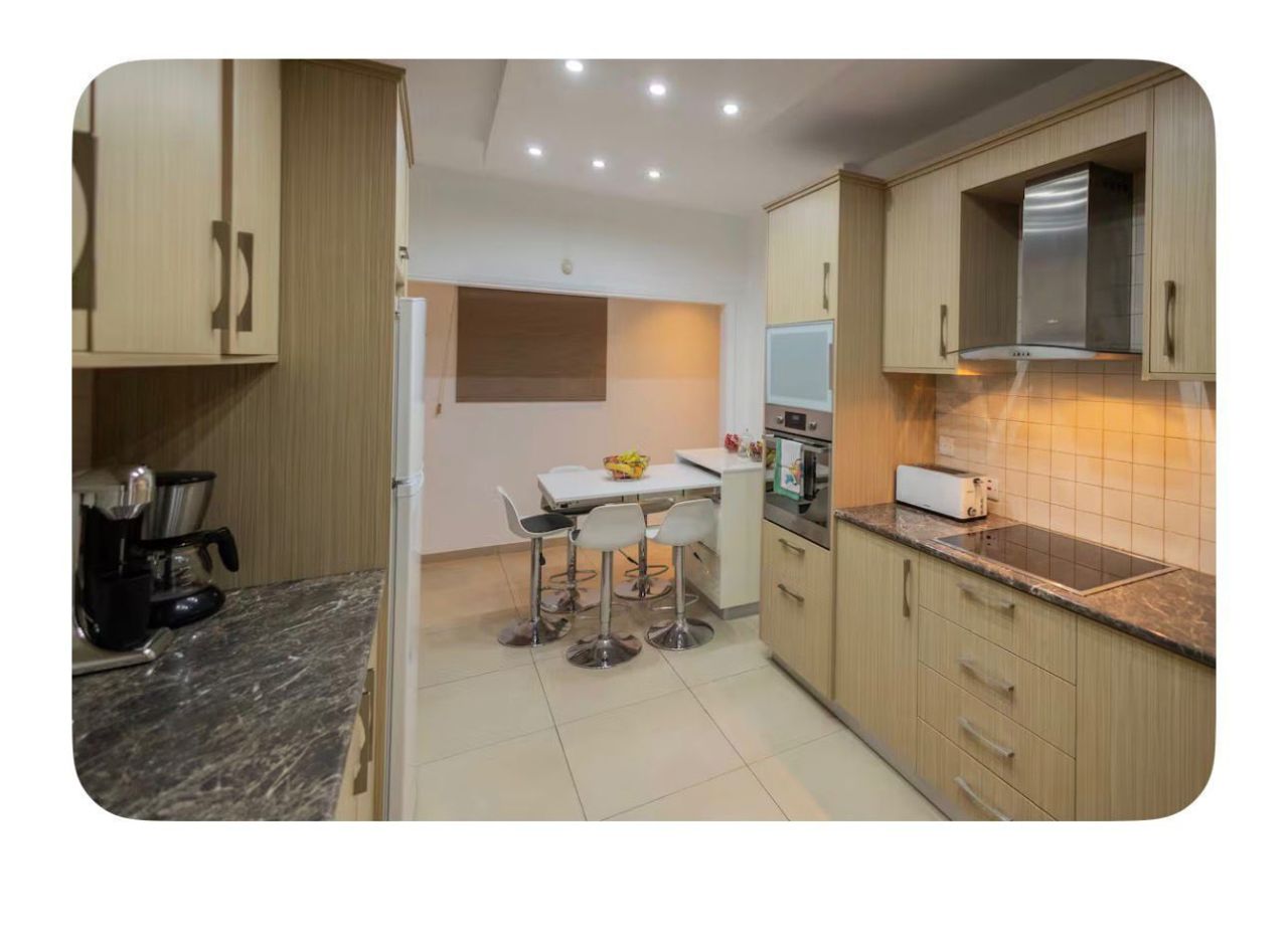 Апартаменты Neapoli, Кипр, 140 м² - фото 5