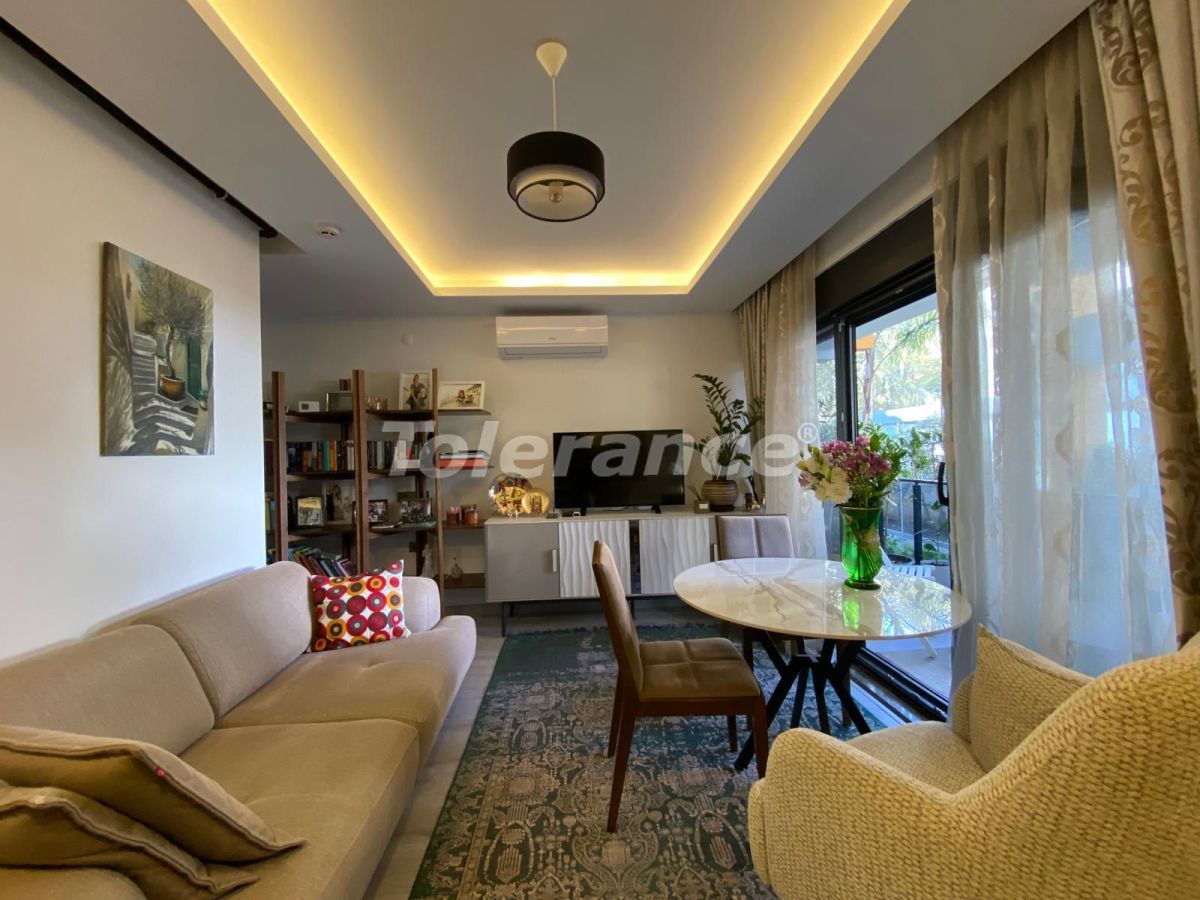 Апартаменты в Анталии, Турция, 55 м² - фото 4