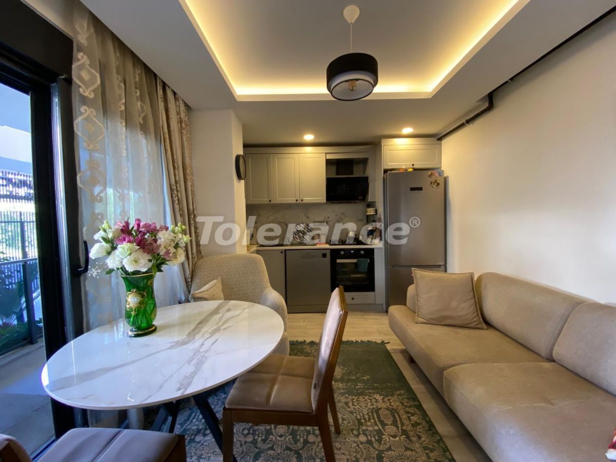 Апартаменты в Анталии, Турция, 55 м² - фото 5