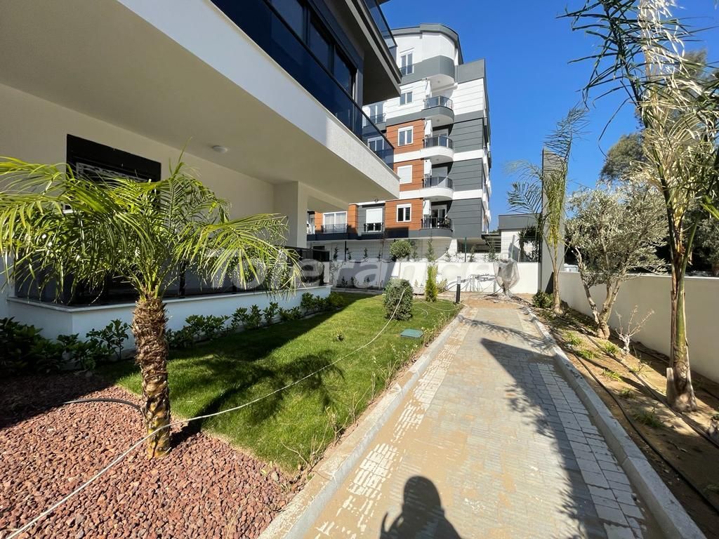 Апартаменты в Анталии, Турция, 55 м² - фото 10