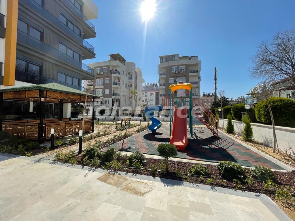 Апартаменты в Анталии, Турция, 55 м² - фото 11