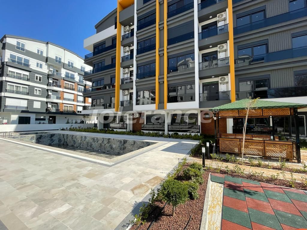 Апартаменты в Анталии, Турция, 55 м² - фото 12
