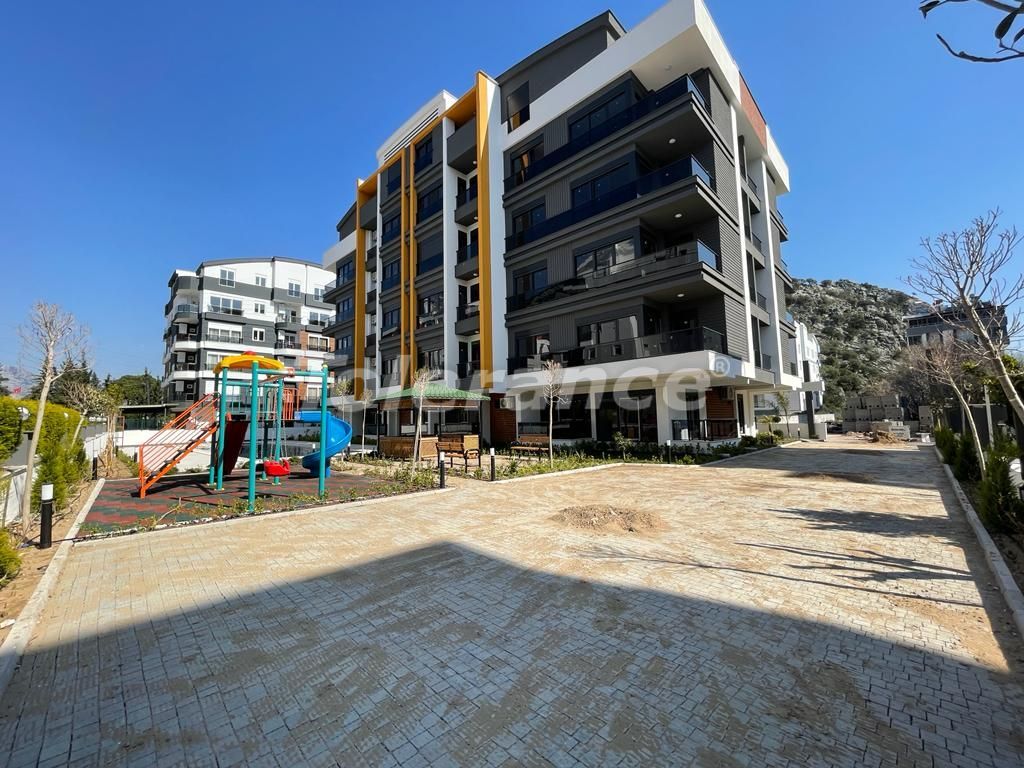 Апартаменты в Анталии, Турция, 55 м² - фото 13