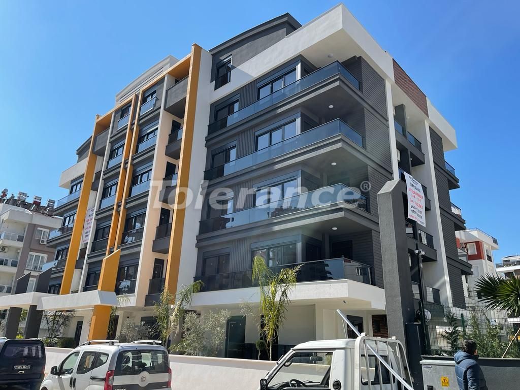Апартаменты в Анталии, Турция, 55 м² - фото 17