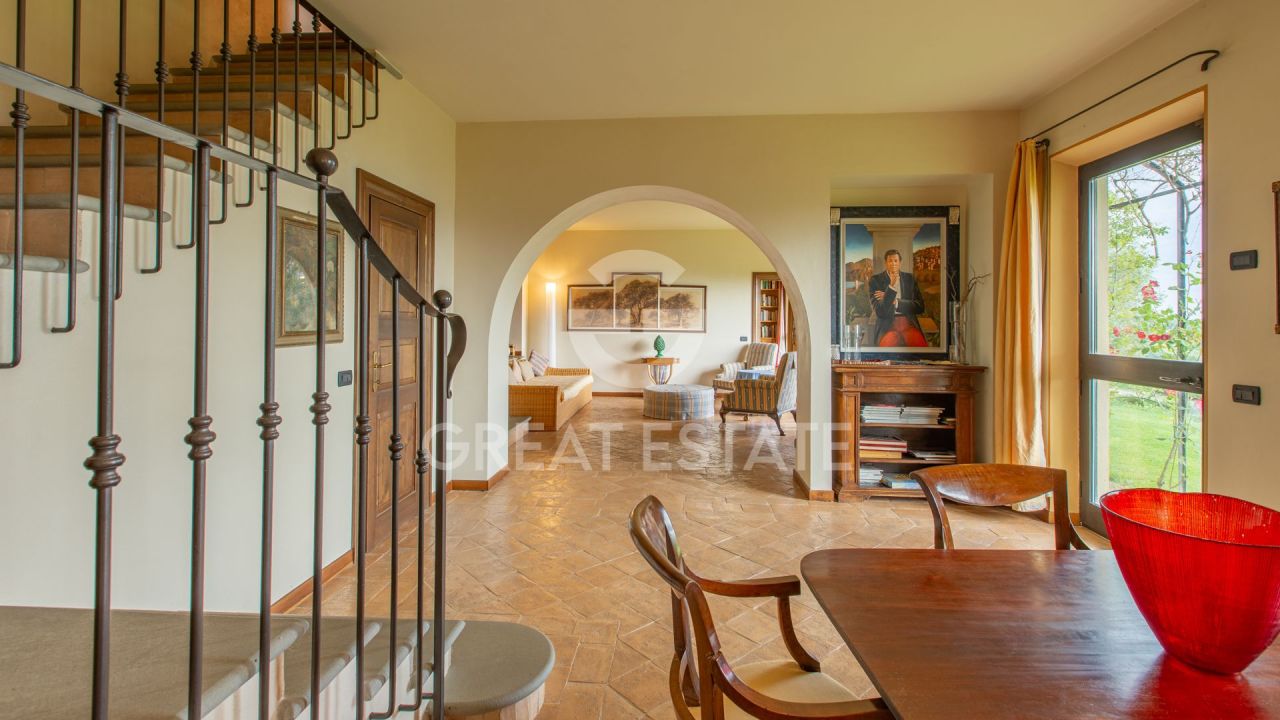 Дом в Четоне, Италия, 482.65 м² - фото 11