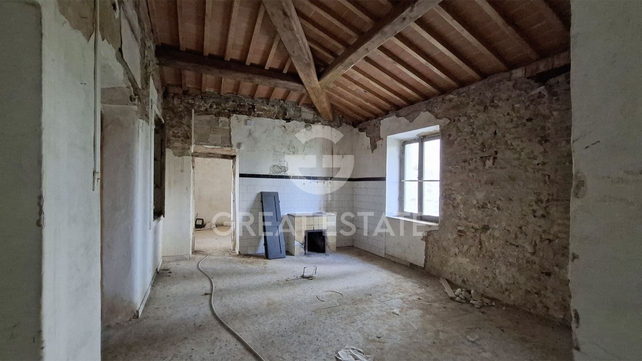 Дом Colle di Val d'Elsa, Италия, 681.85 м² - фото 11