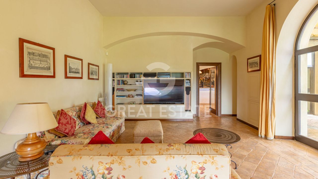 Дом в Четоне, Италия, 482.65 м² - фото 14