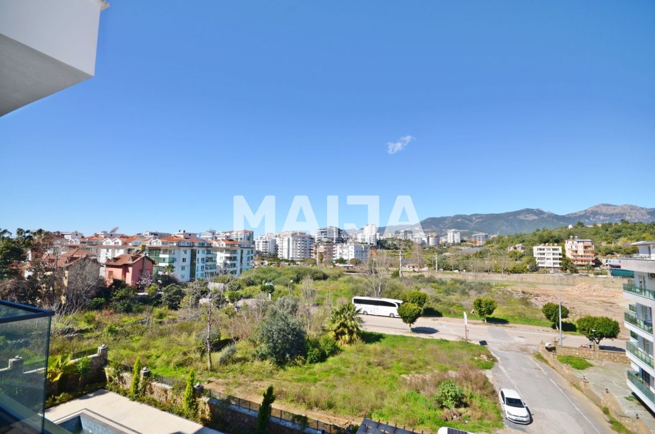 Дом в Алании, Турция, 80 м² - фото 1