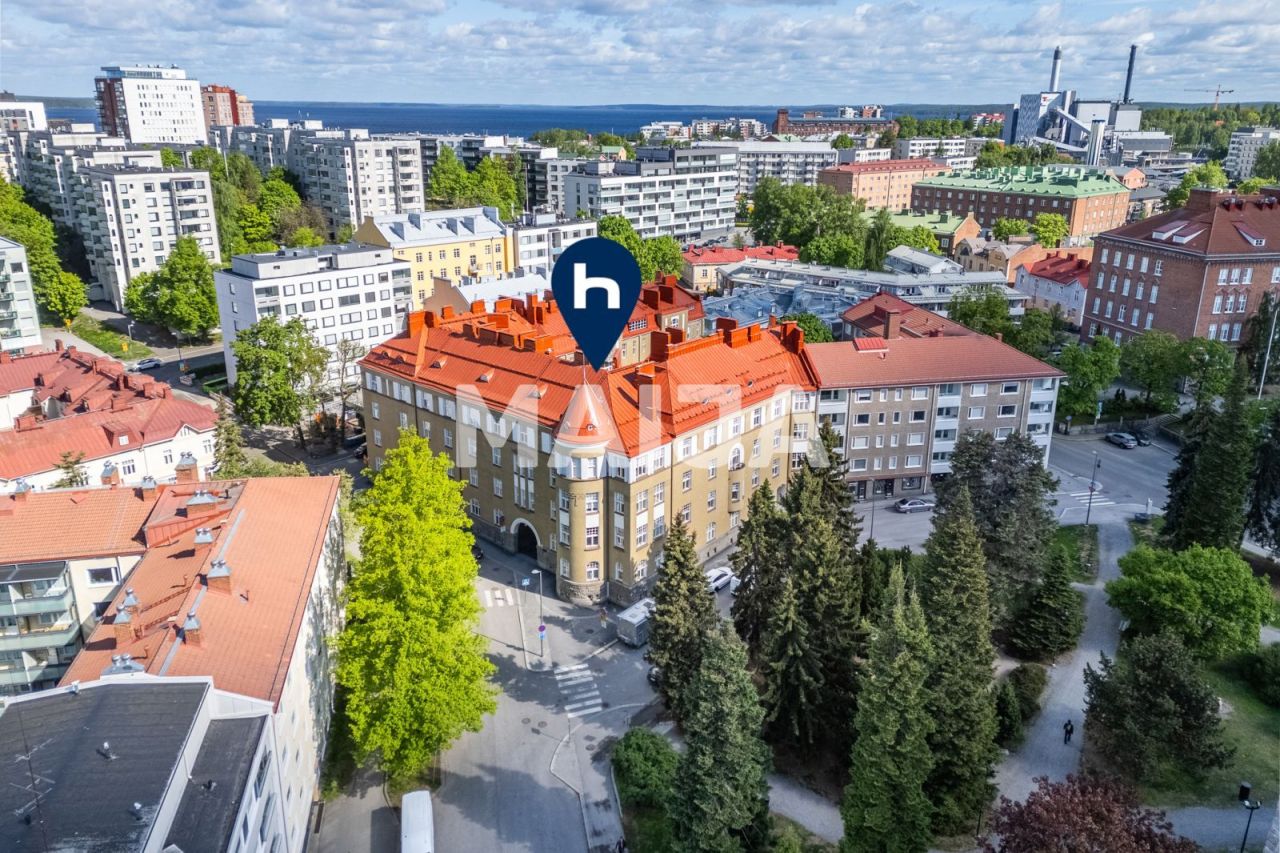 Апартаменты в Тампере, Финляндия, 174 м² - фото 1
