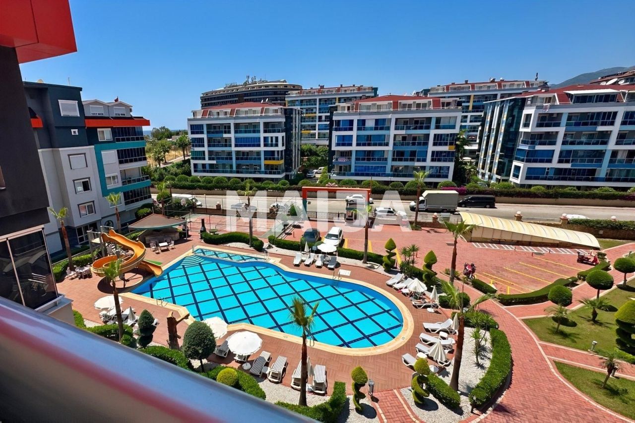 Дом в Алании, Турция, 120 м² - фото 1