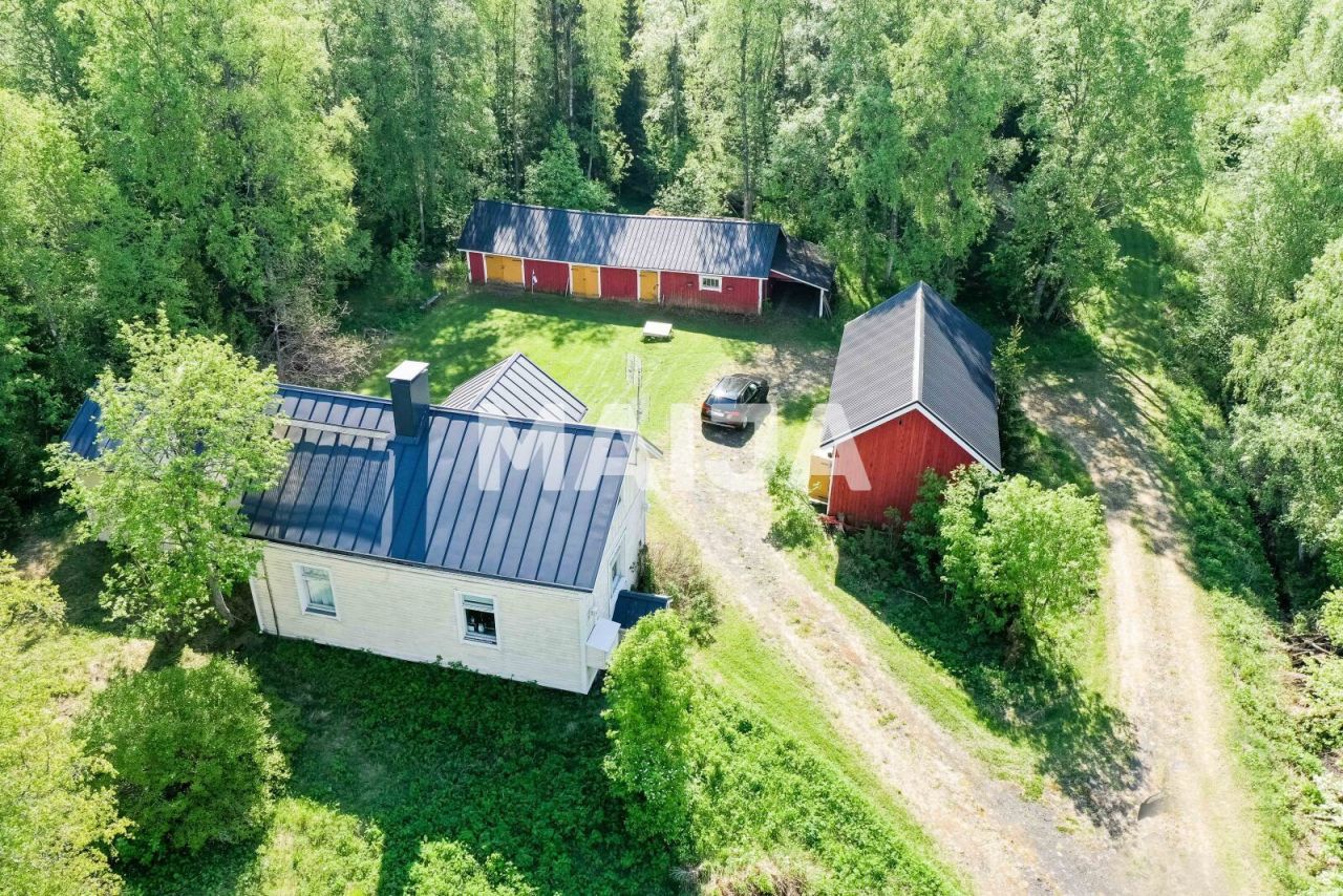 Дом Торнио, Финляндия, 110 м² - фото 1