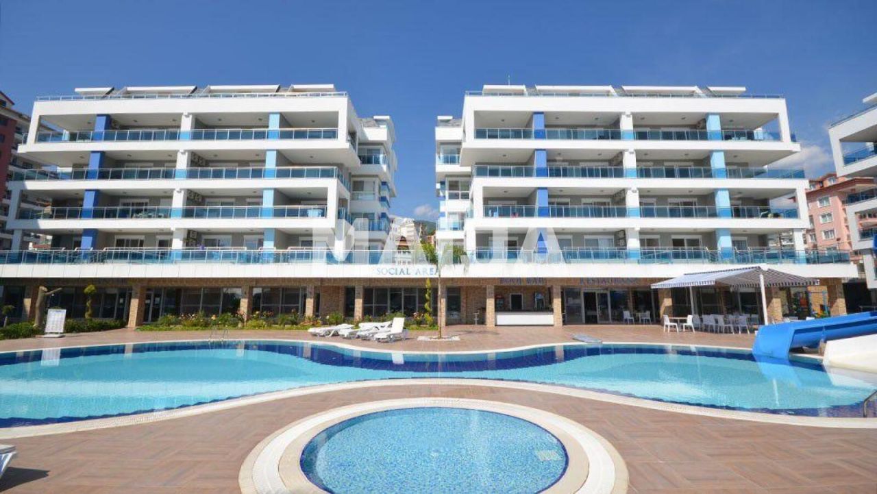 Дом в Алании, Турция, 120 м² - фото 1