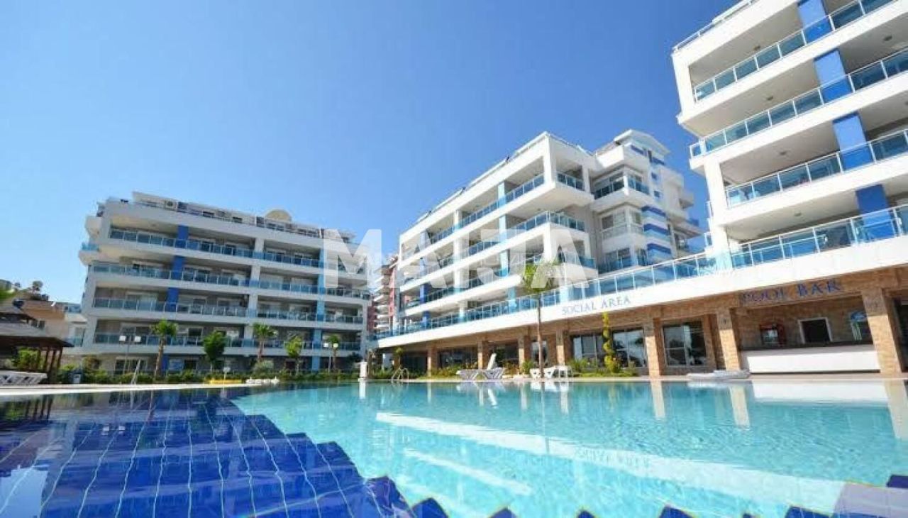 Дом в Алании, Турция, 120 м² - фото 3