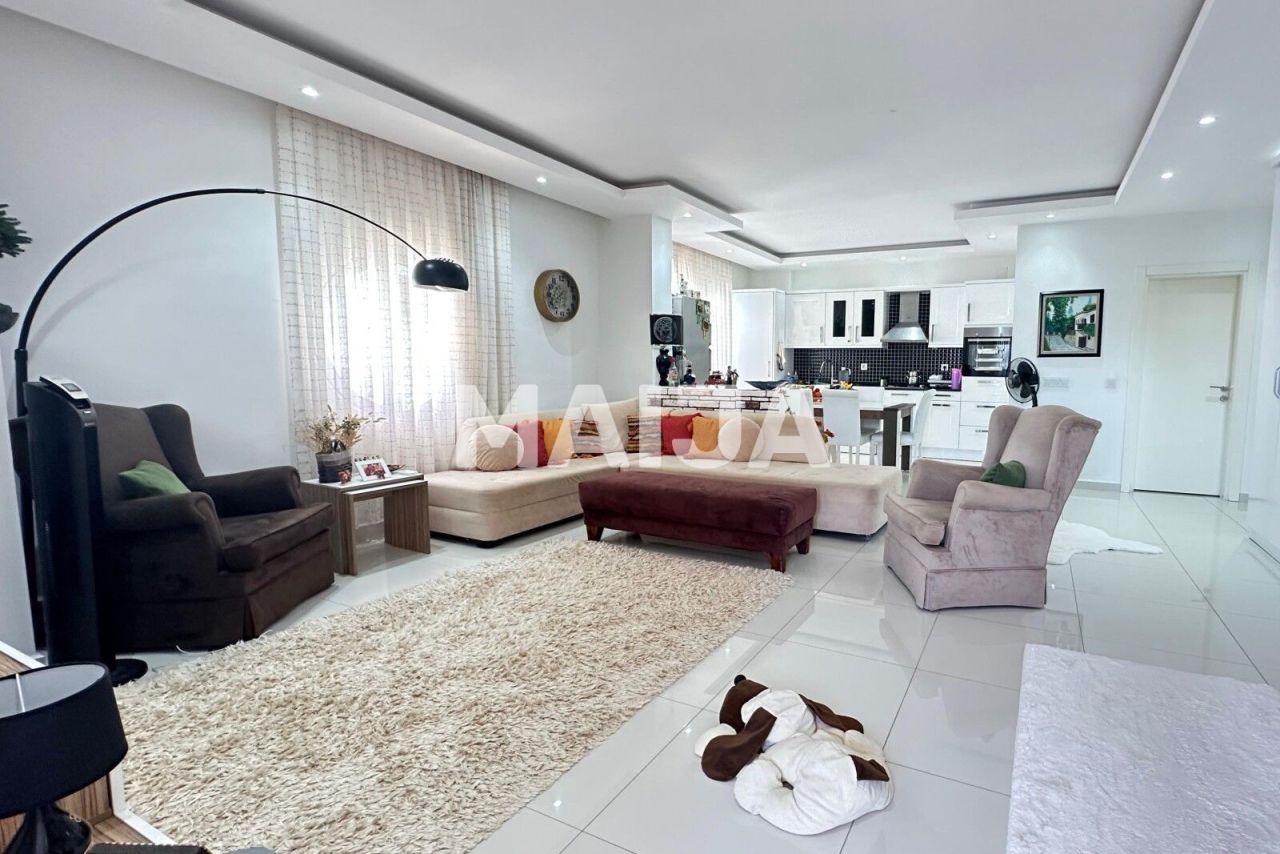 Дом в Алании, Турция, 120 м² - фото 8