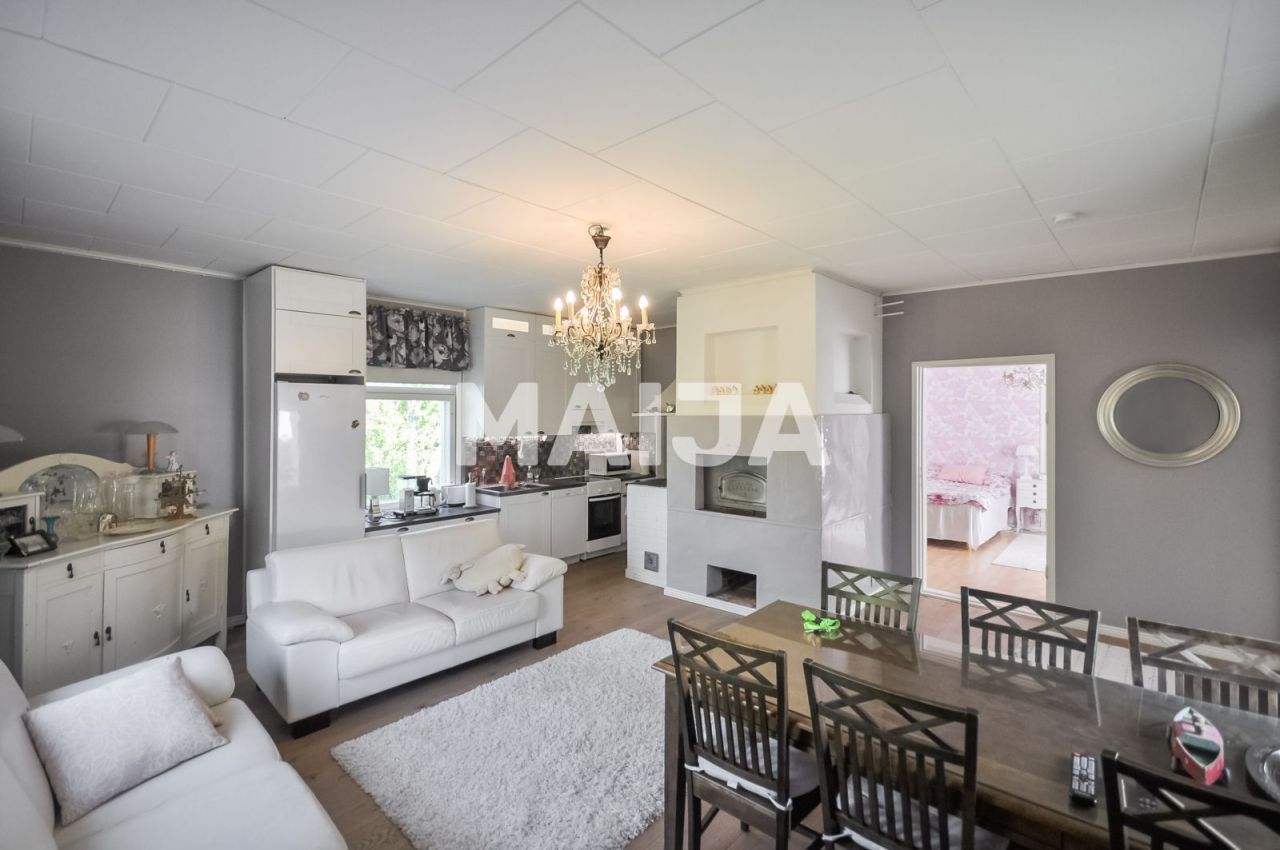 Дом Торнио, Финляндия, 110 м² - фото 10