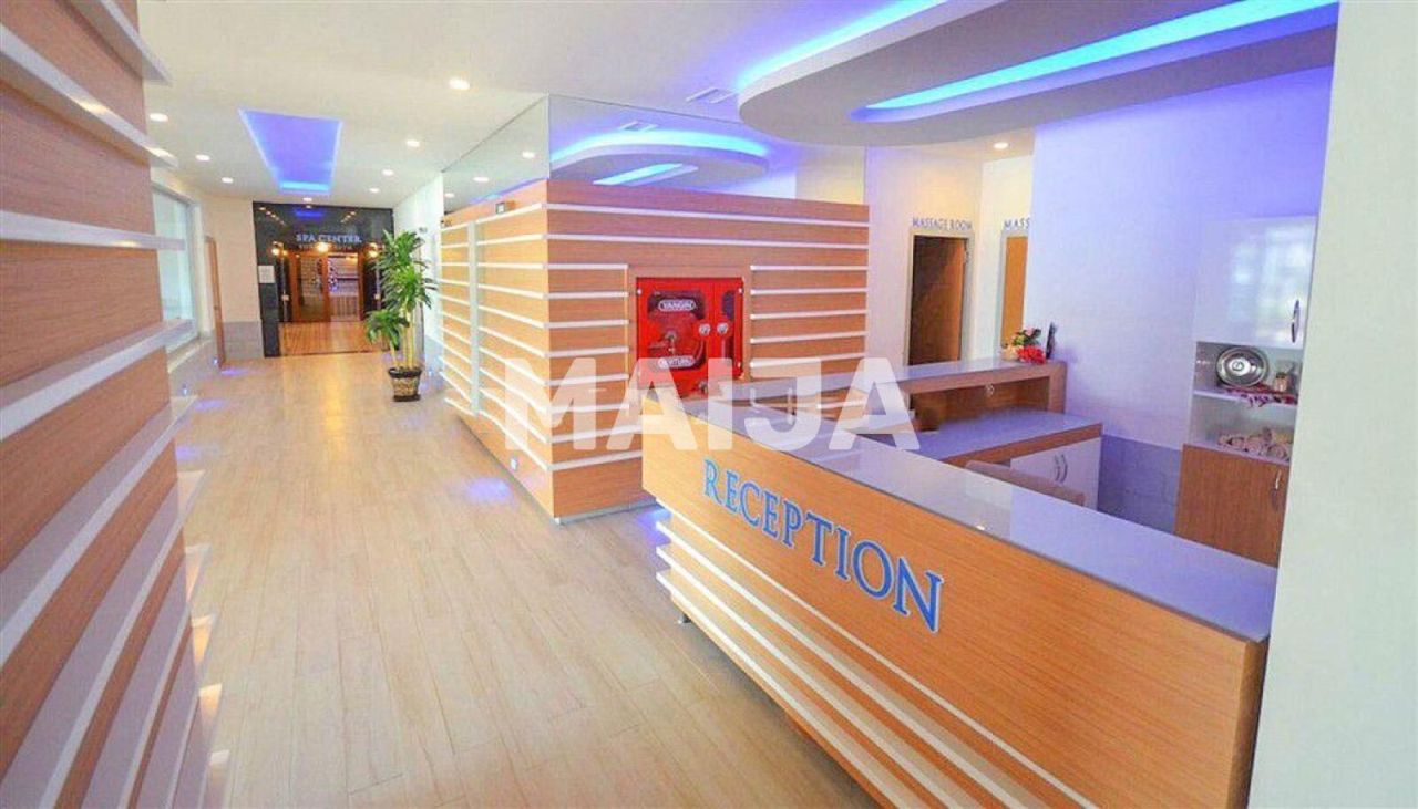 Дом в Алании, Турция, 120 м² - фото 11