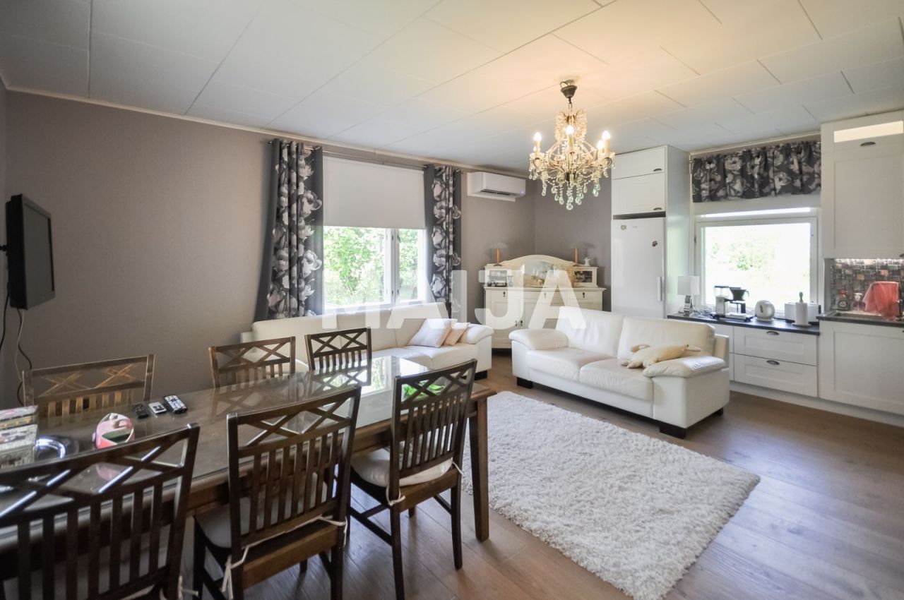 Дом Торнио, Финляндия, 110 м² - фото 11