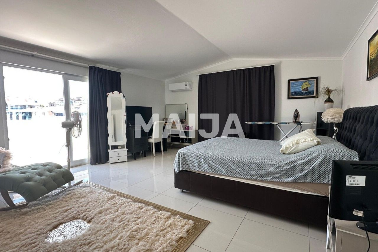 Дом в Алании, Турция, 120 м² - фото 11