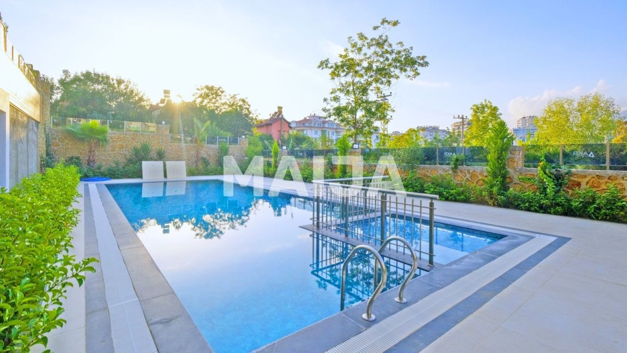Дом в Алании, Турция, 80 м² - фото 12