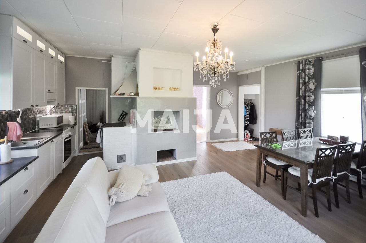 Дом Торнио, Финляндия, 110 м² - фото 12