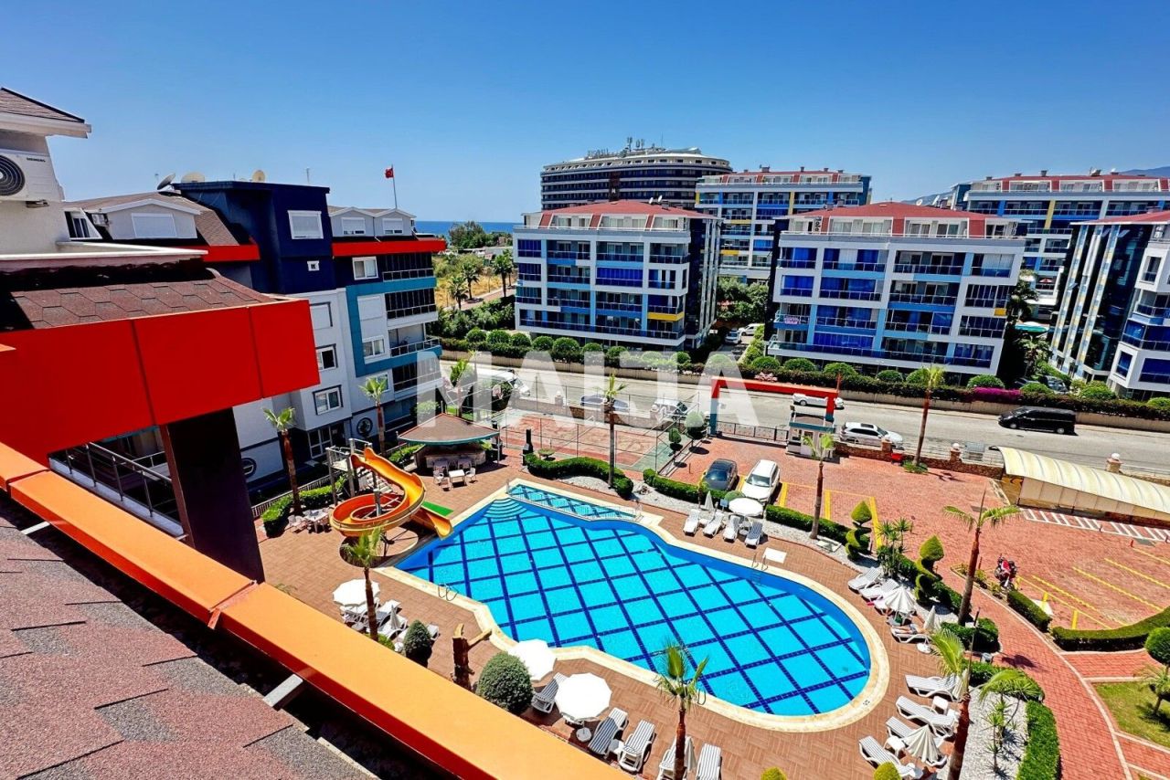 Дом в Алании, Турция, 120 м² - фото 13
