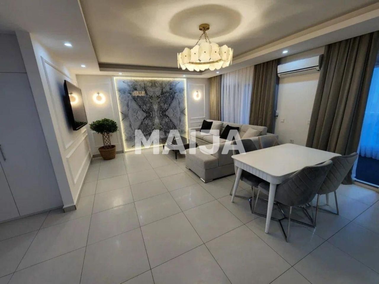Дом в Алании, Турция, 120 м² - фото 13