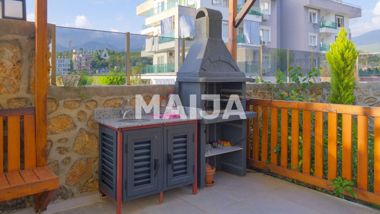 Дом в Алании, Турция, 80 м² - фото 13
