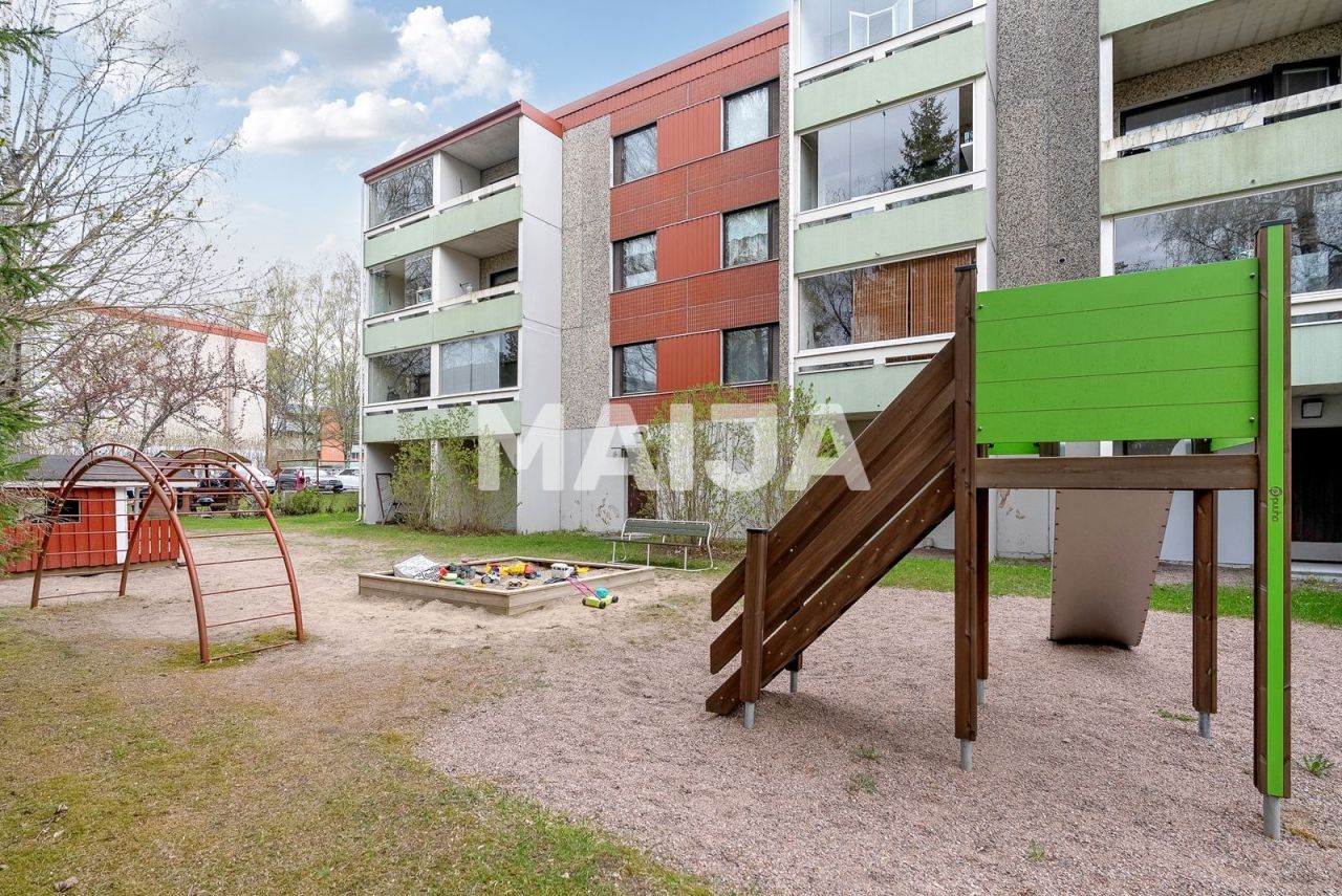 Апартаменты Хювинкяа, Финляндия, 71.5 м² - фото 14