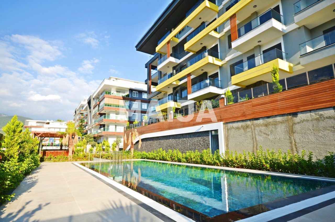 Дом в Алании, Турция, 80 м² - фото 14