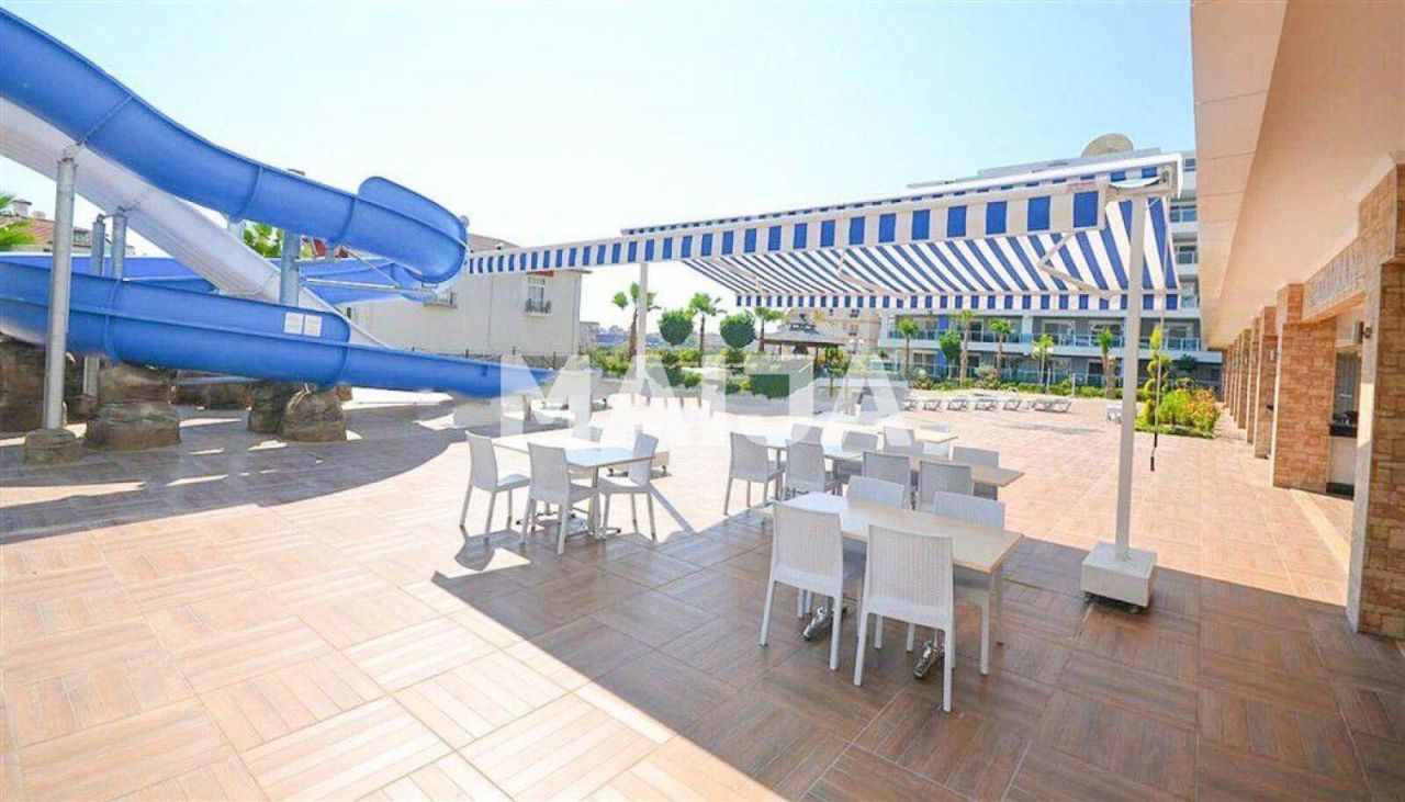 Дом в Алании, Турция, 120 м² - фото 14