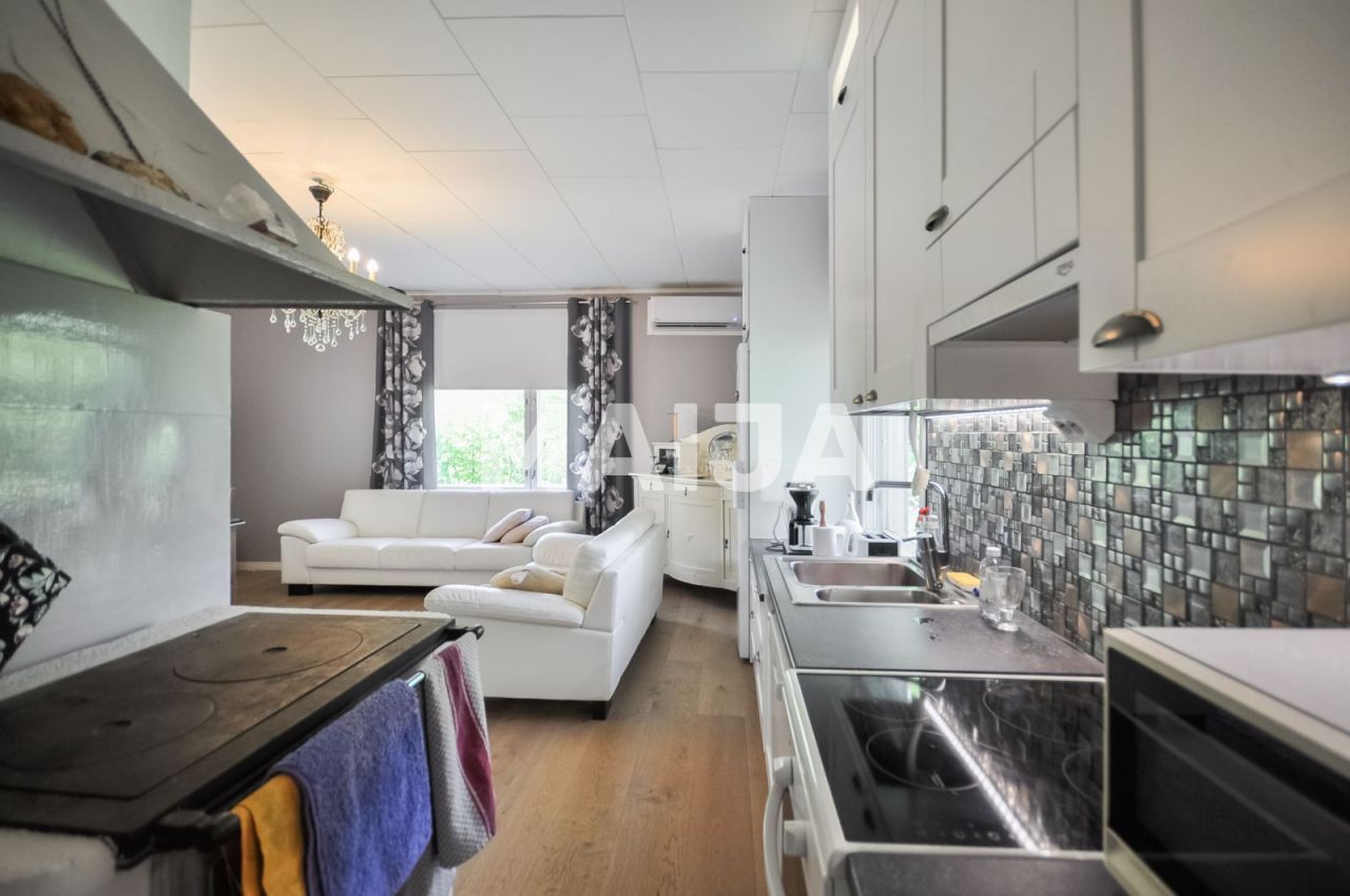 Дом Торнио, Финляндия, 110 м² - фото 14