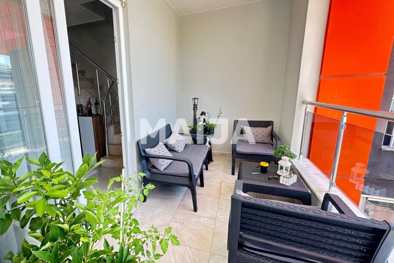 Дом в Алании, Турция, 120 м² - фото 14