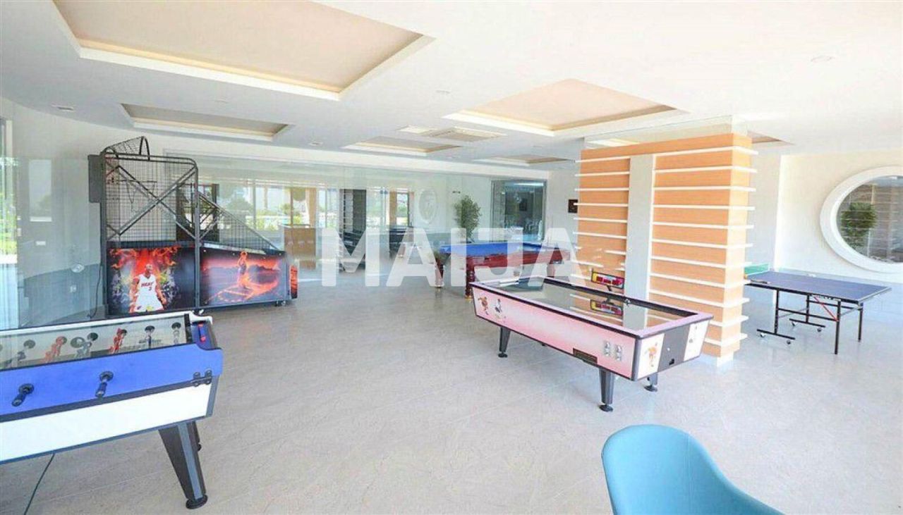 Дом в Алании, Турция, 120 м² - фото 15