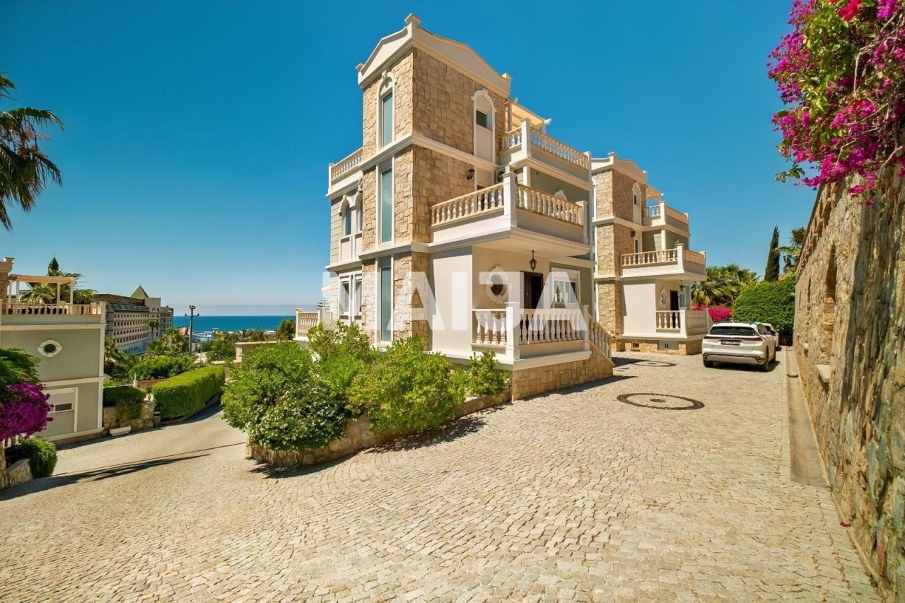 Дом в Алании, Турция, 250 м² - фото 17