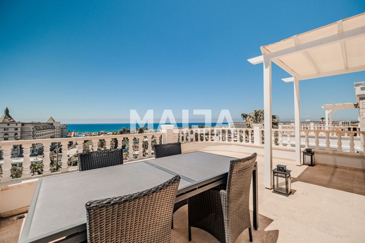 Дом в Алании, Турция, 250 м² - фото 18