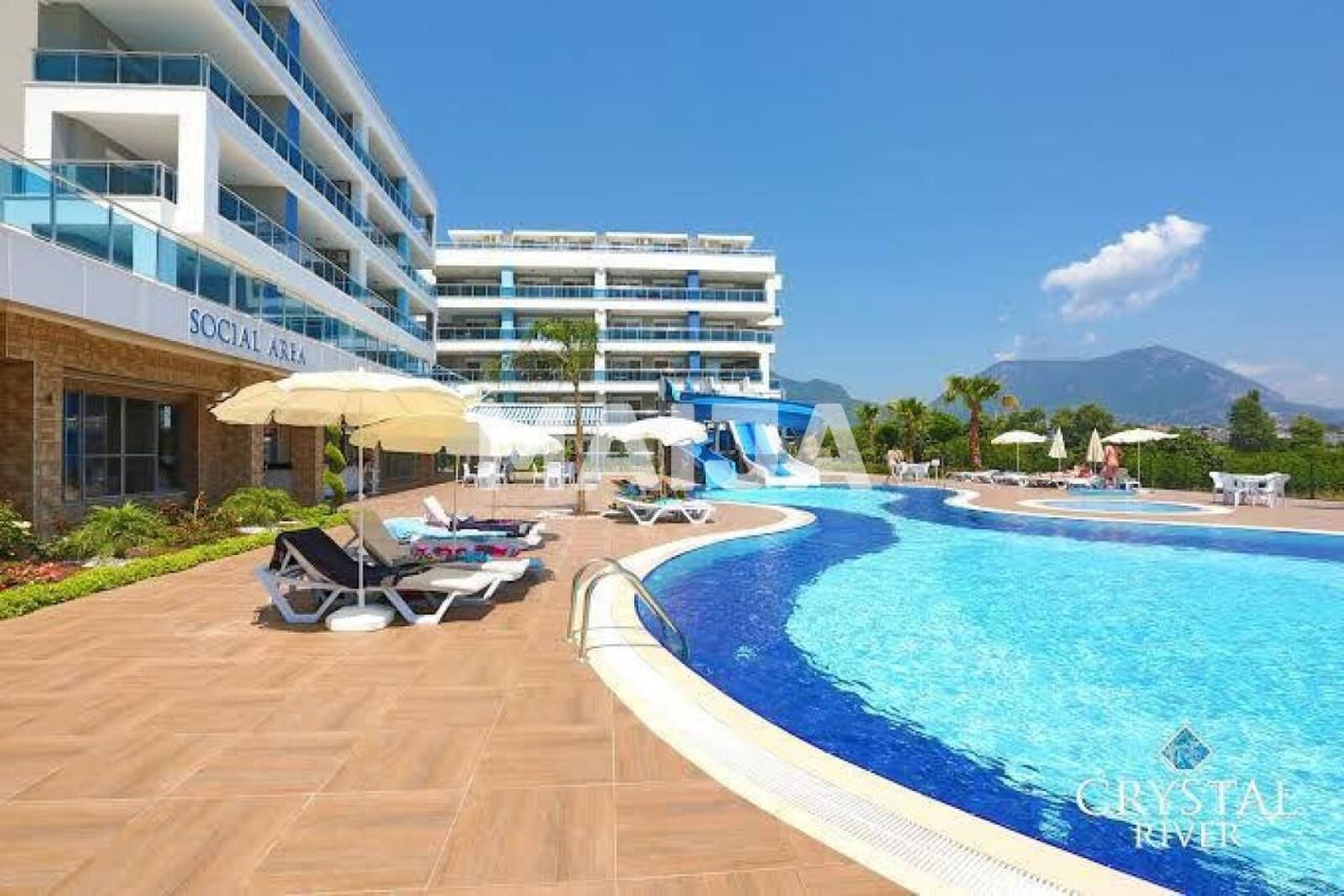 Дом в Алании, Турция, 120 м² - фото 18