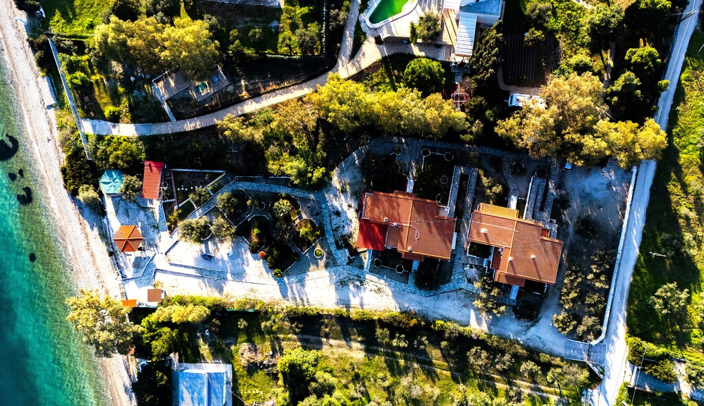Вилла на Пелопоннесе, Греция, 500 м² - фото 1