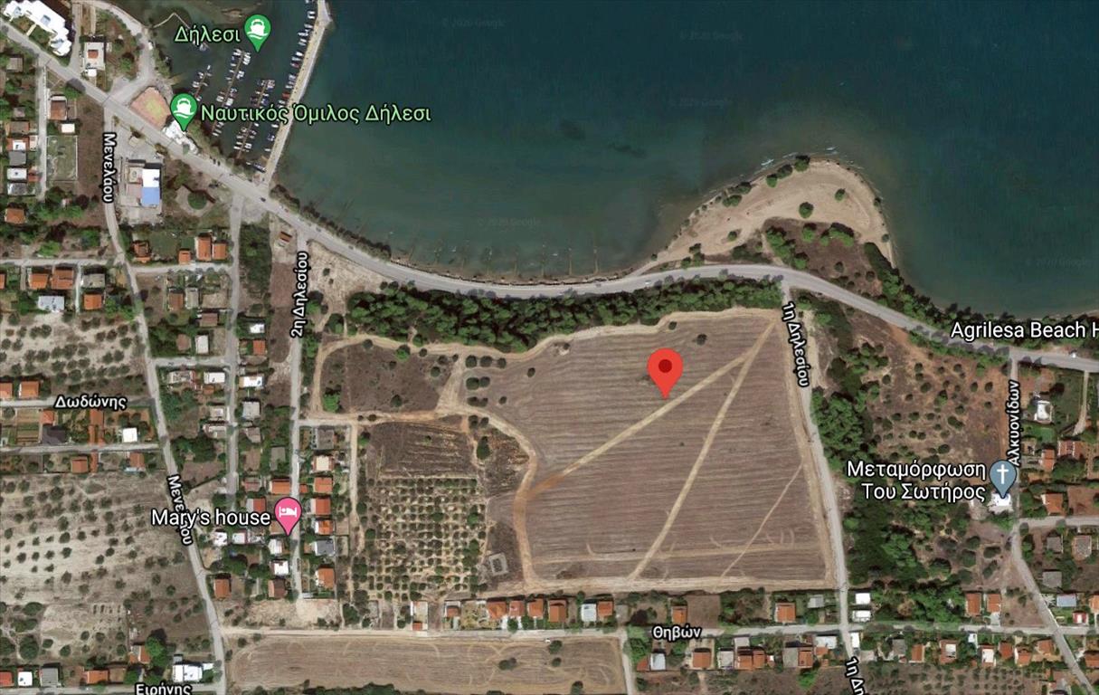 Земля в Аттике, Греция, 97 783 м² - фото 1