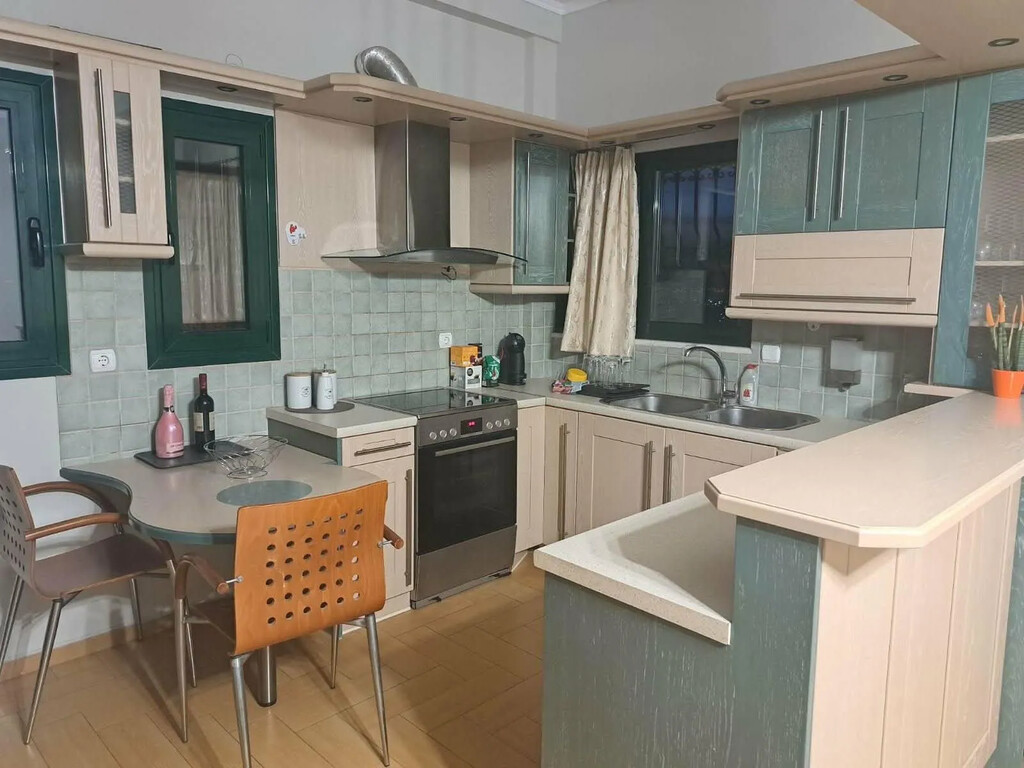 Мезонет в Аттике, Греция, 220 м² - фото 11