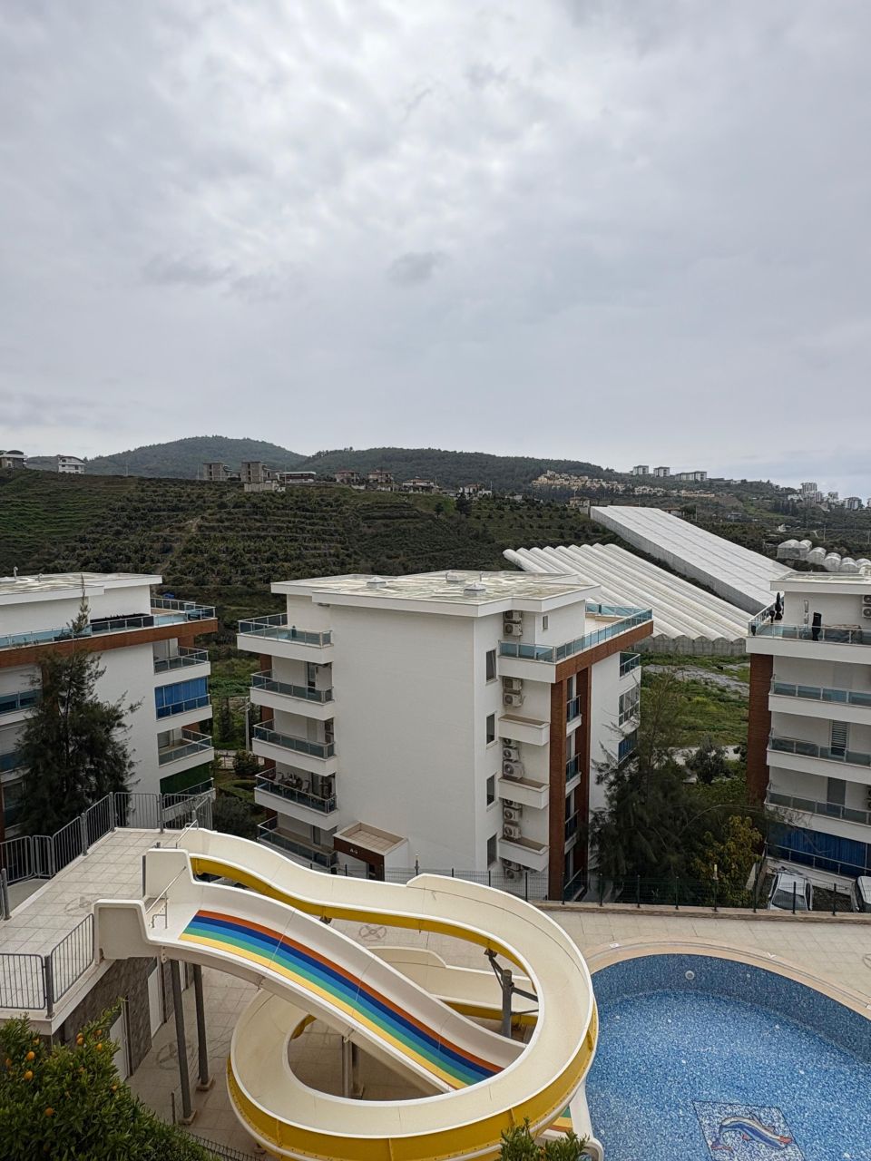 Квартира в Алании, Турция, 65 м² - фото 4