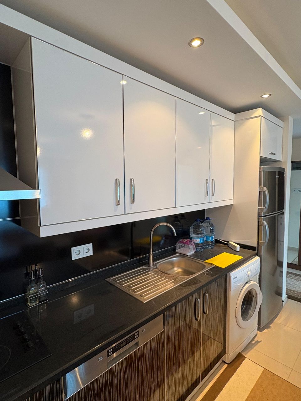 Квартира в Алании, Турция, 65 м² - фото 10