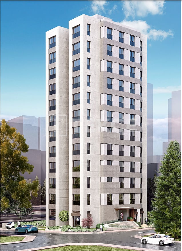 Апартаменты в Стамбуле, Турция, 110 м² - фото 1