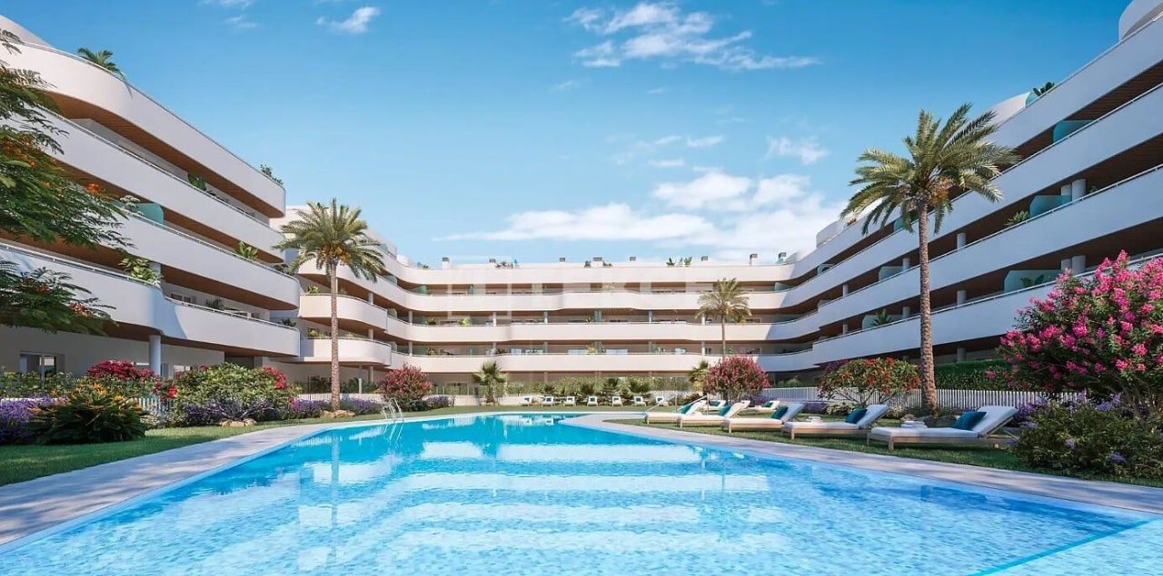 Апартаменты в Торроксе, Испания, 58 м² - фото 2