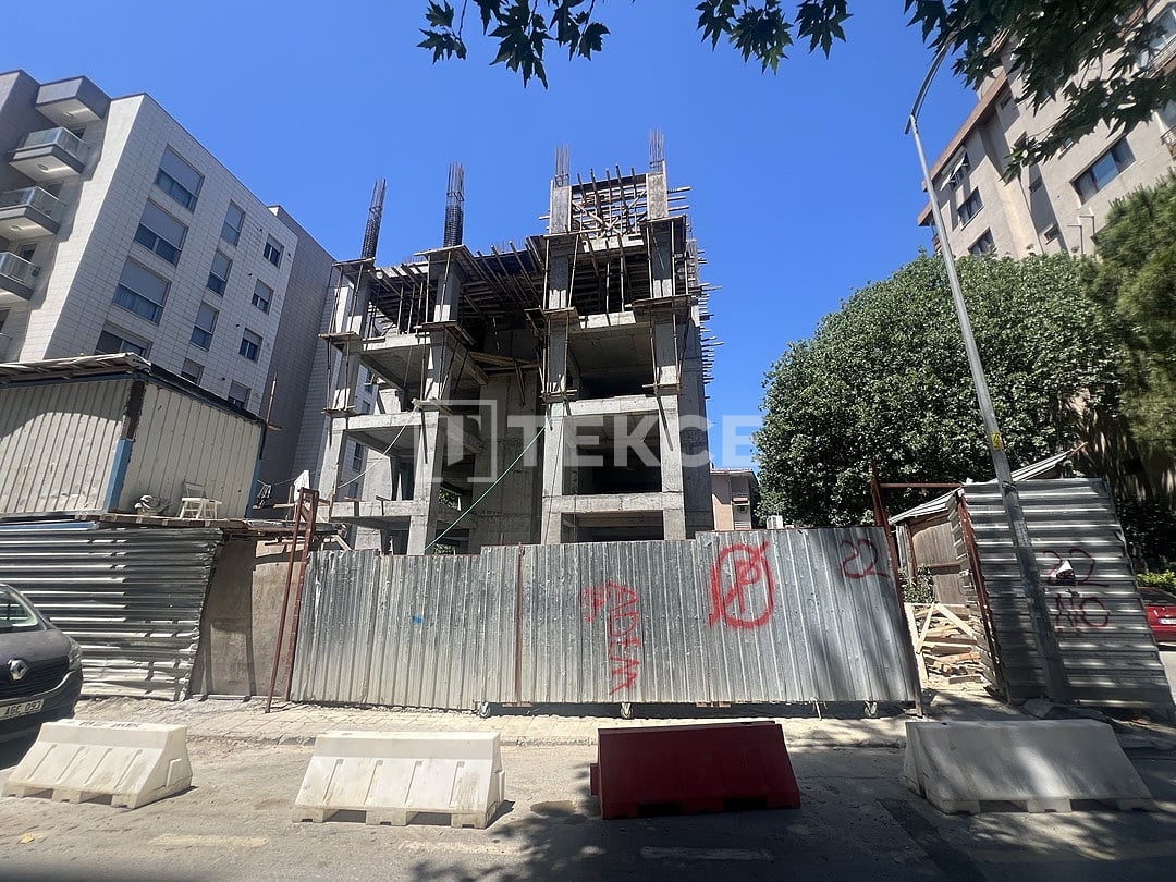 Апартаменты в Стамбуле, Турция, 110 м² - фото 2