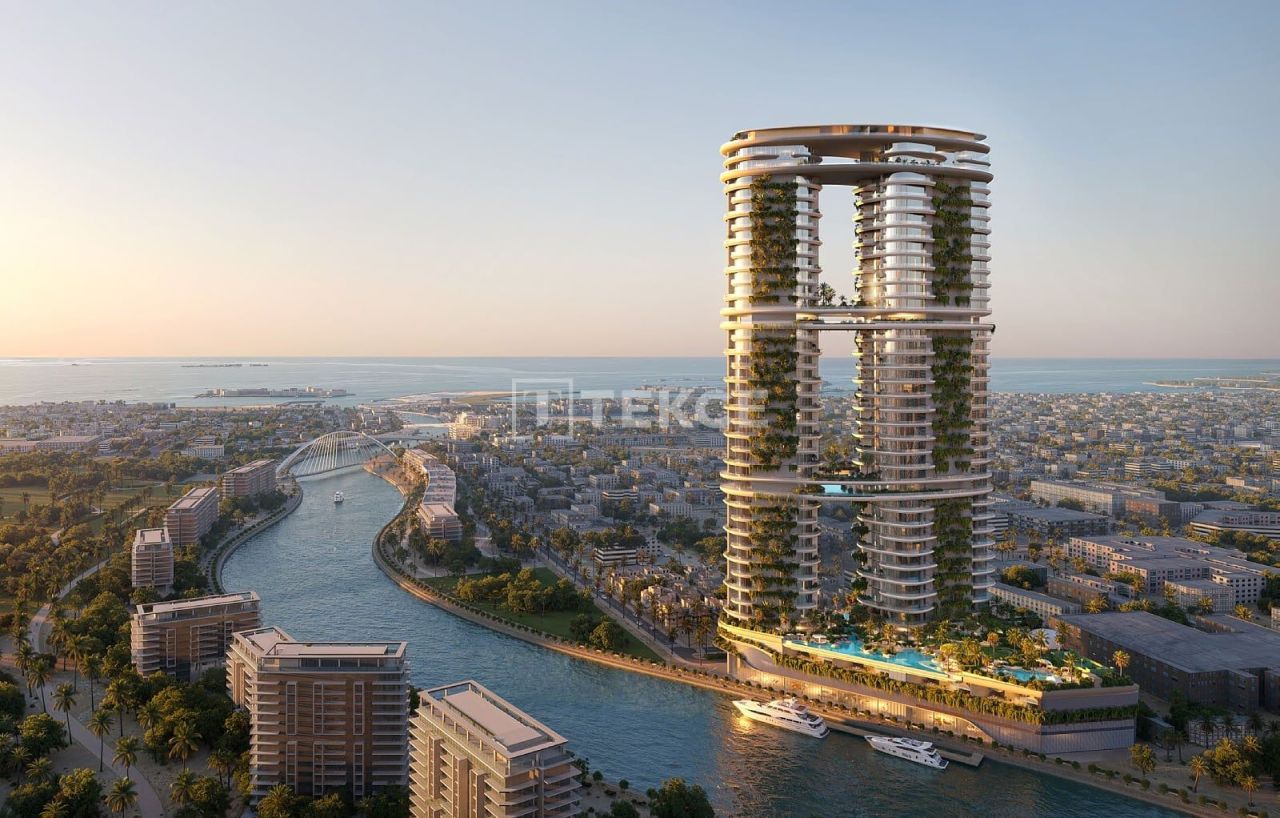Апартаменты Аль-Васл, ОАЭ, 323 м² - фото 2