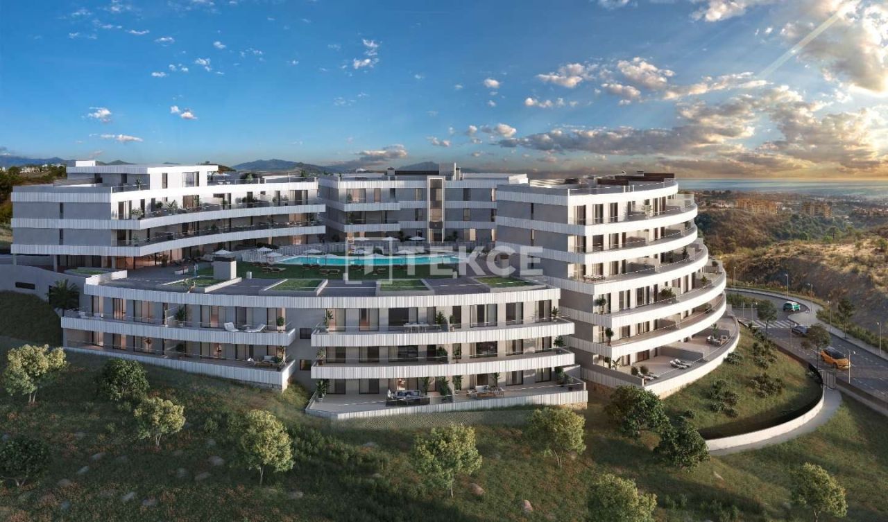 Апартаменты в Эстепоне, Испания, 171 м² - фото 3