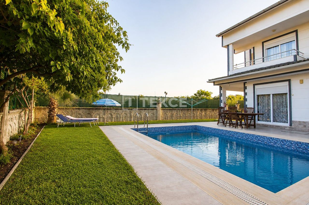 Вилла в Серике, Турция, 209 м² - фото 3