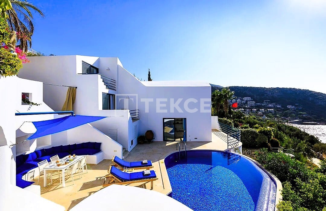 Вилла в Калкане, Турция, 260 м² - фото 4